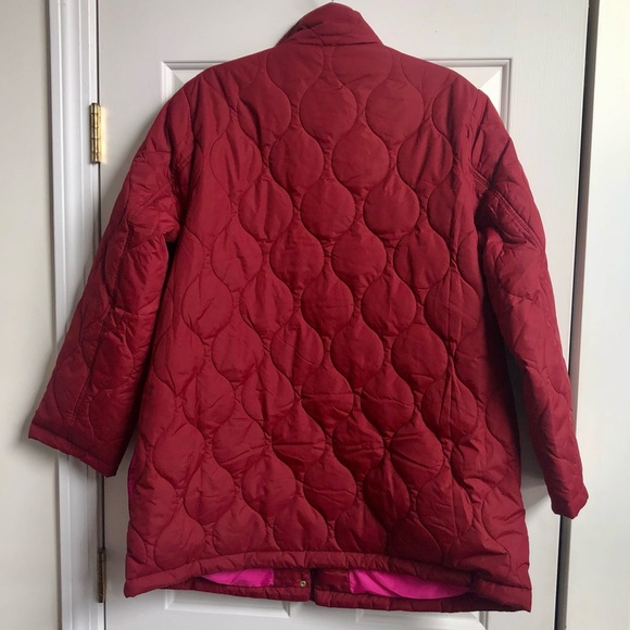 ❤️NWT J.Crew Quilted Jacket - Picture 2 of 3